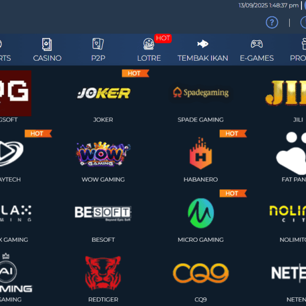 Mabosbet: Daftar Situs Slot Online Gacor Pilihan Slotter Mania
