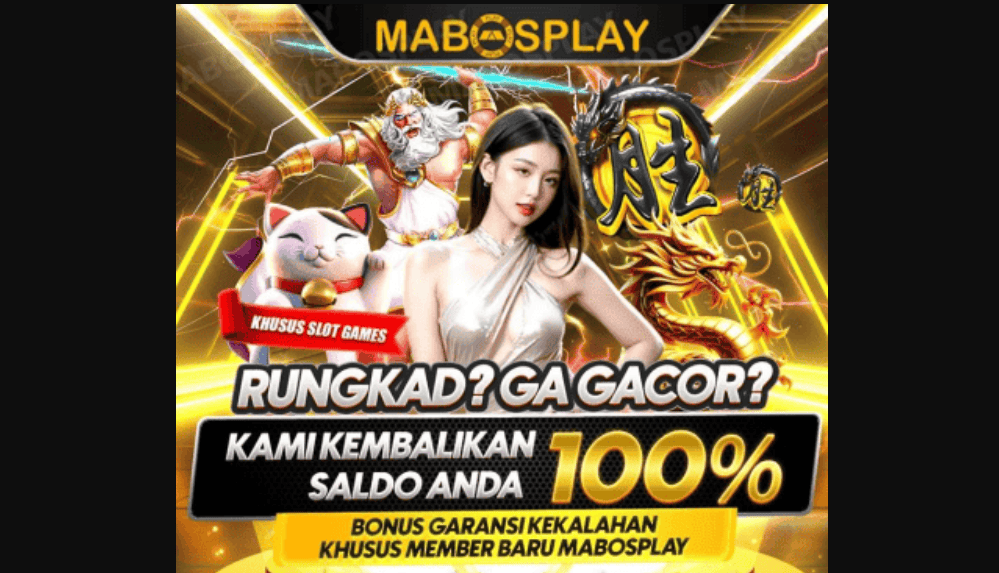 Cara Mengenali Situs Asli Mabosplay dan Panduan Cek Domain