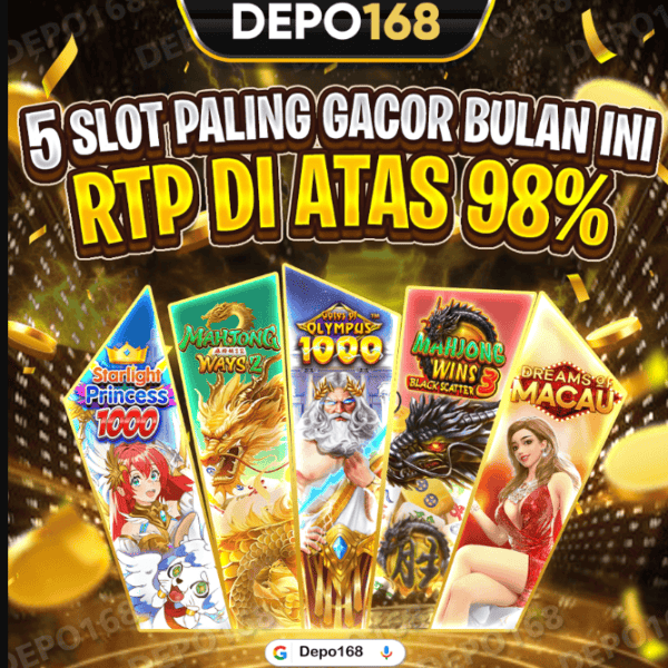 Panduan Aman Login Depo168 Server Thailand Resmi