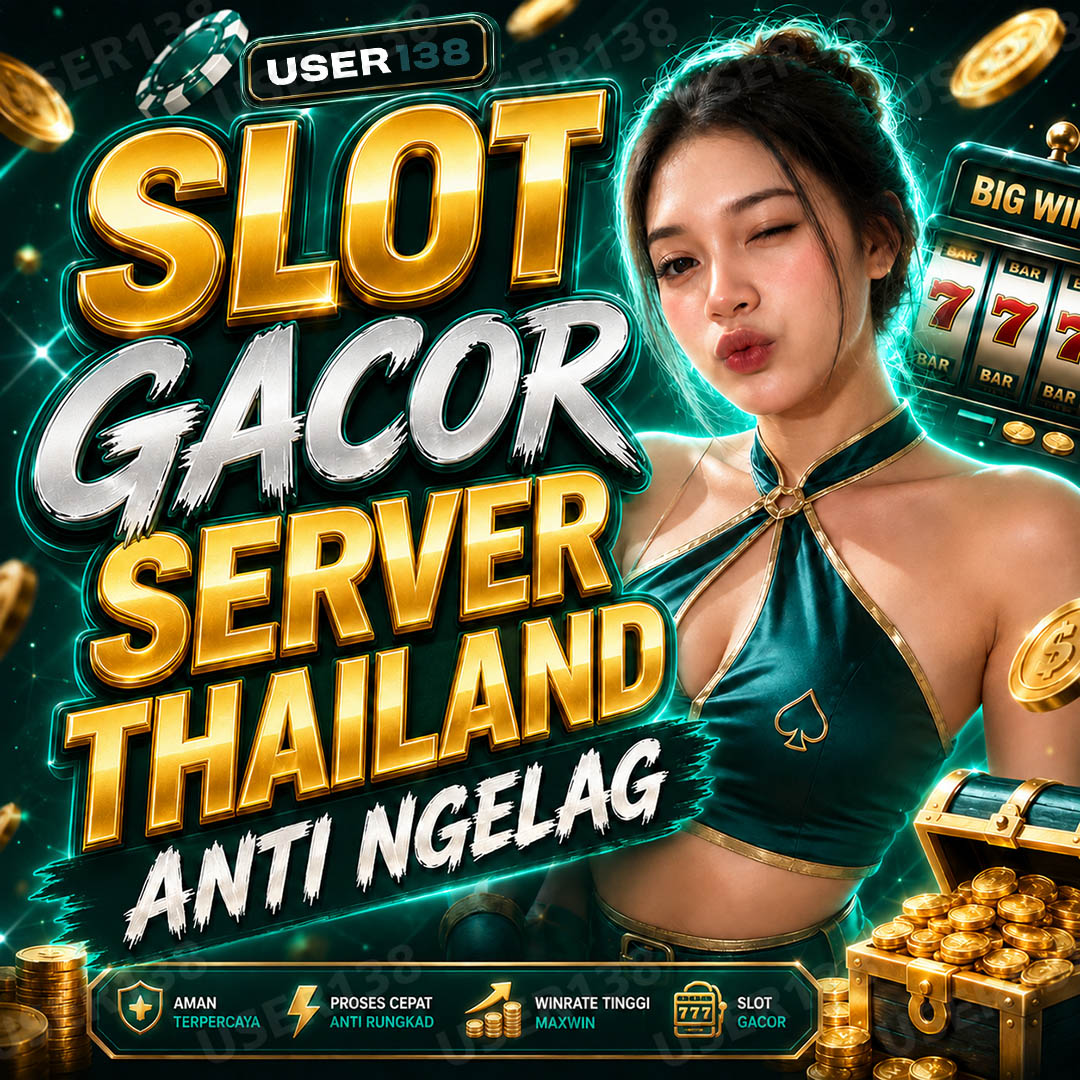 Gambar promosi platform permainan online user138